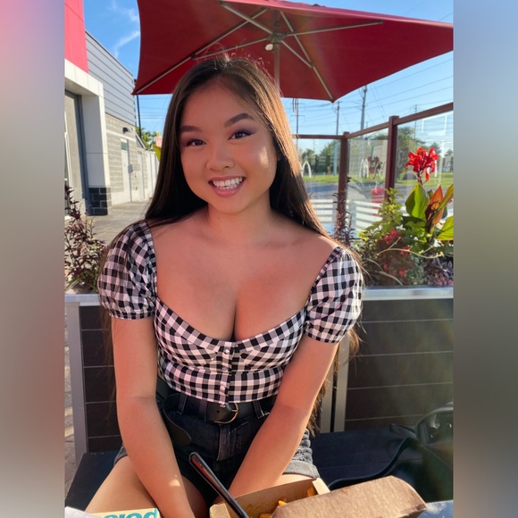 Tiger Mist Costa Top - Picture 5 of 5